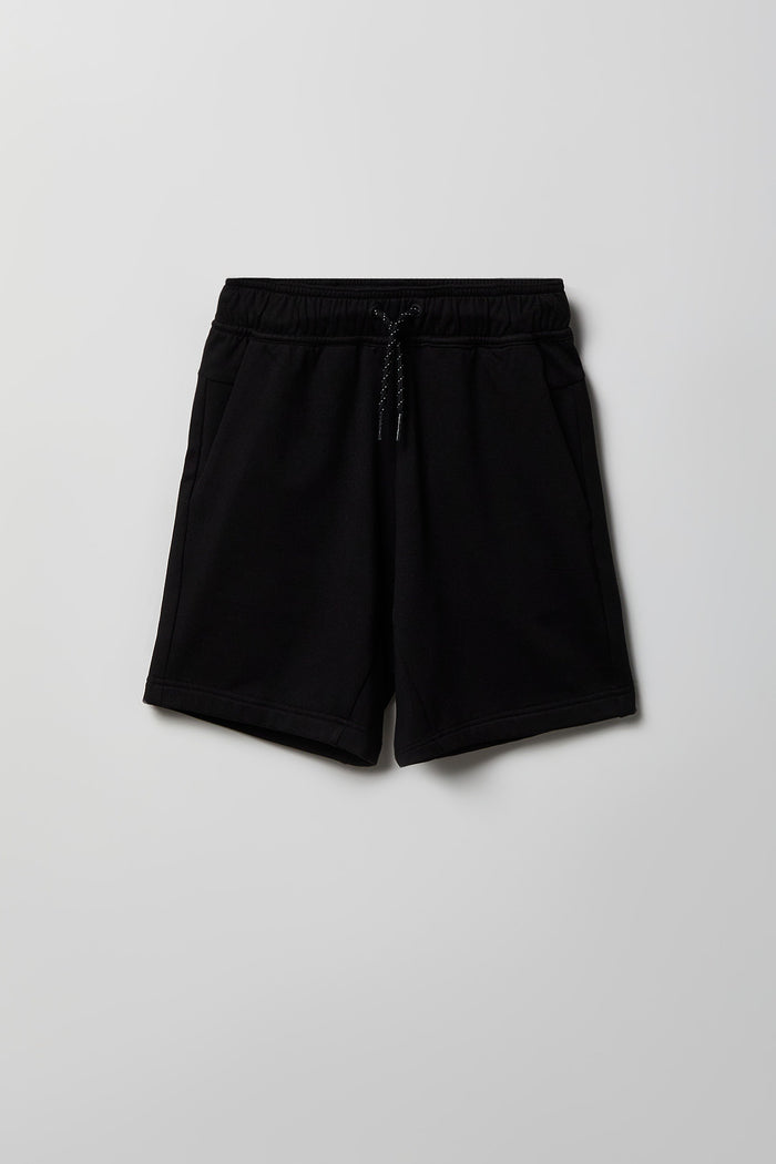 Boys Active Solid Short