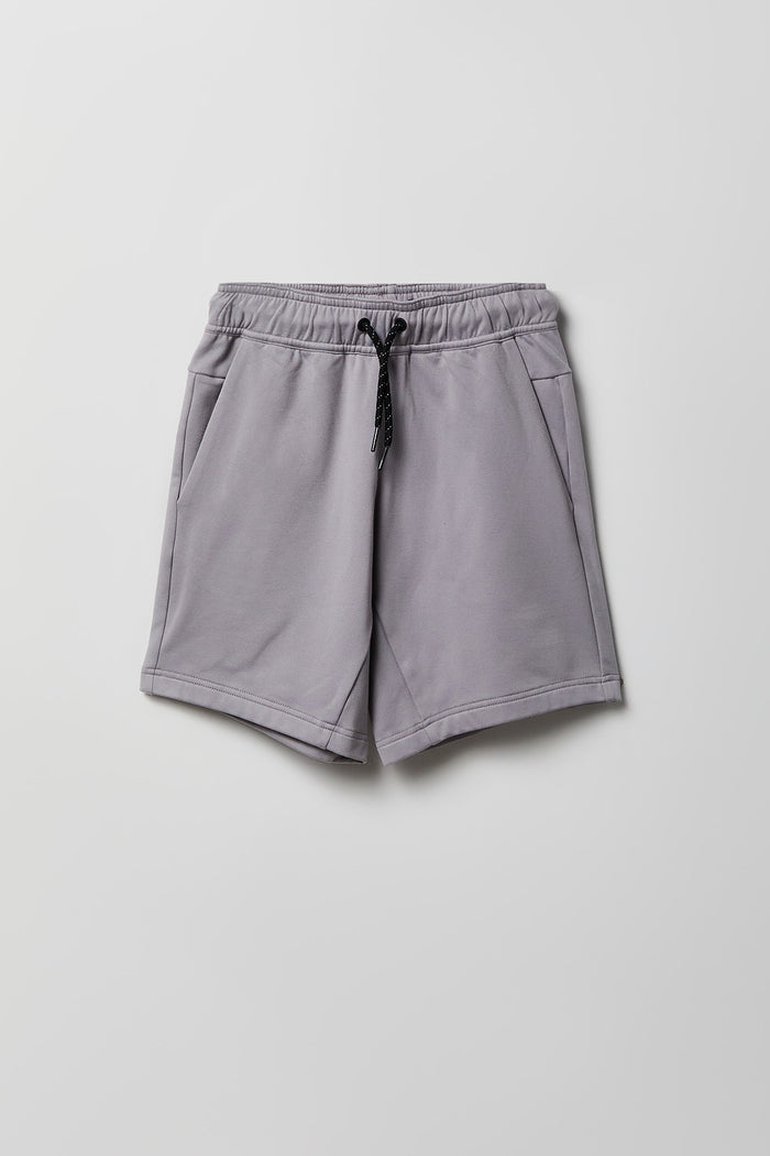 Boys Active Solid Short