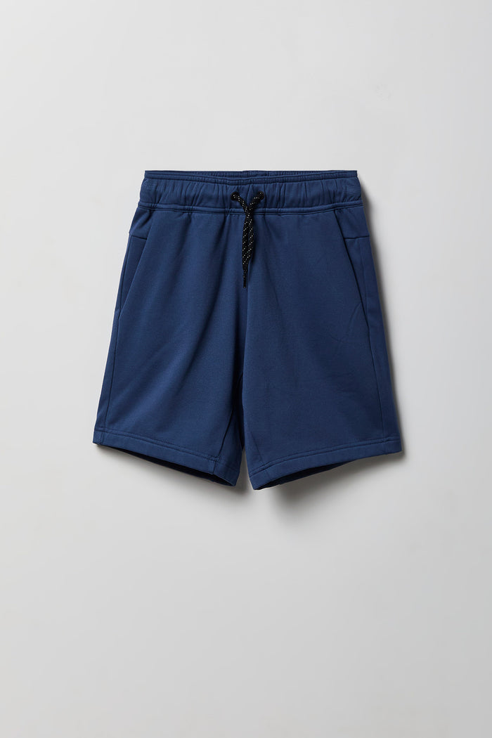 Boys Active Solid Short