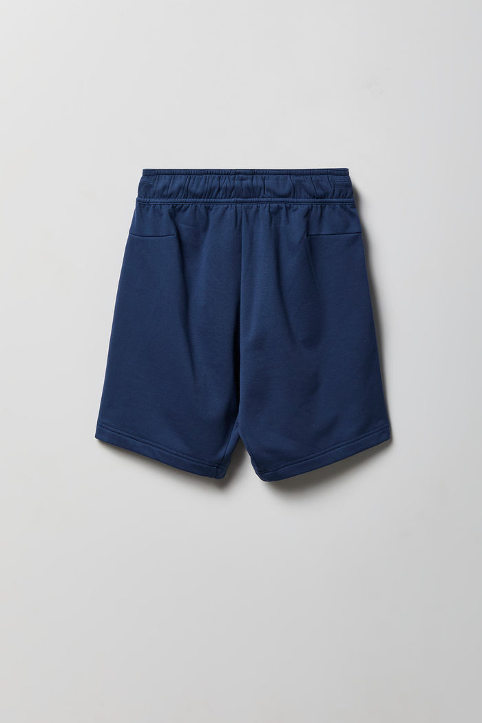 Boys Active Solid Short