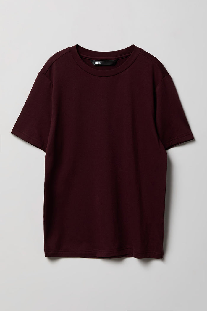 Burgundy / XS (6)