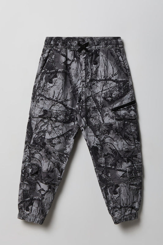 Boys Cargo Jogger
