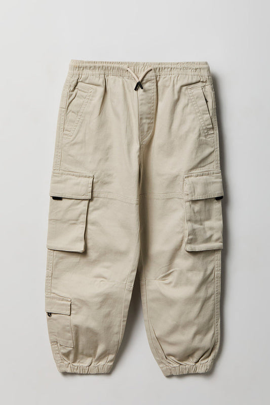 Boys Cargo Jogger
