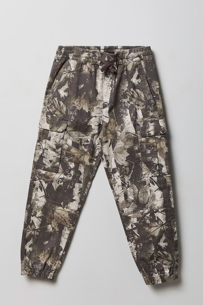 Boys Cargo Jogger