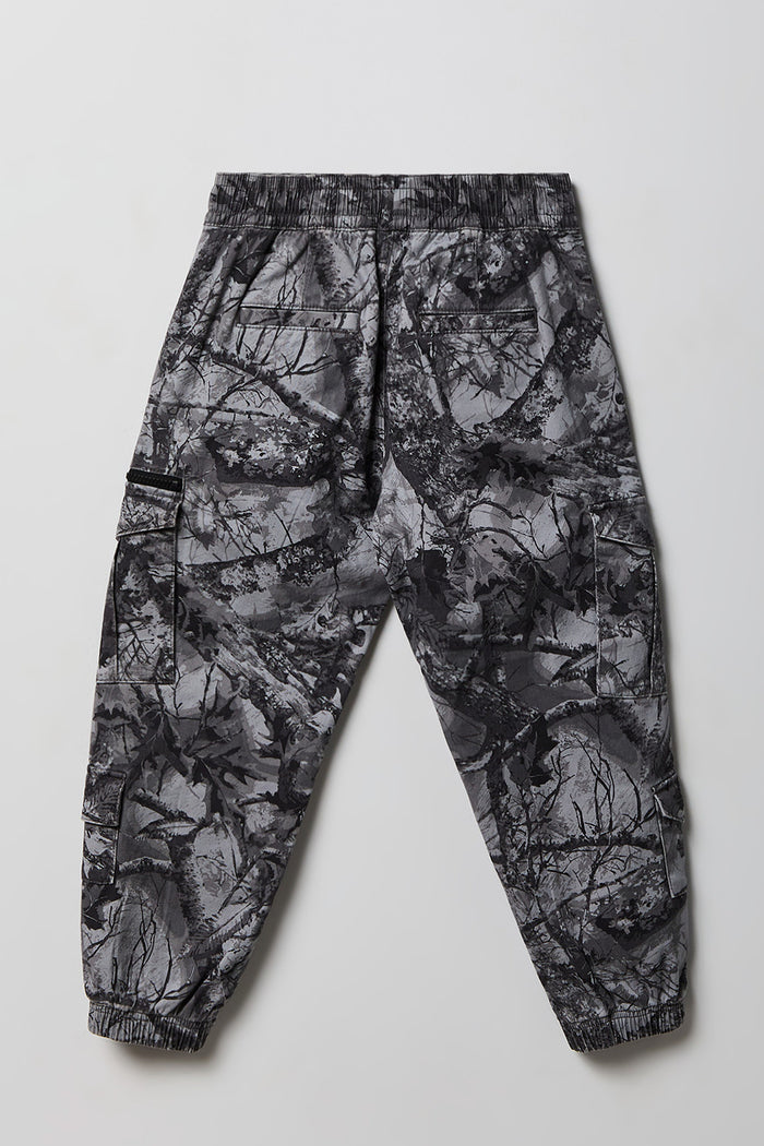 Boys Cargo Jogger