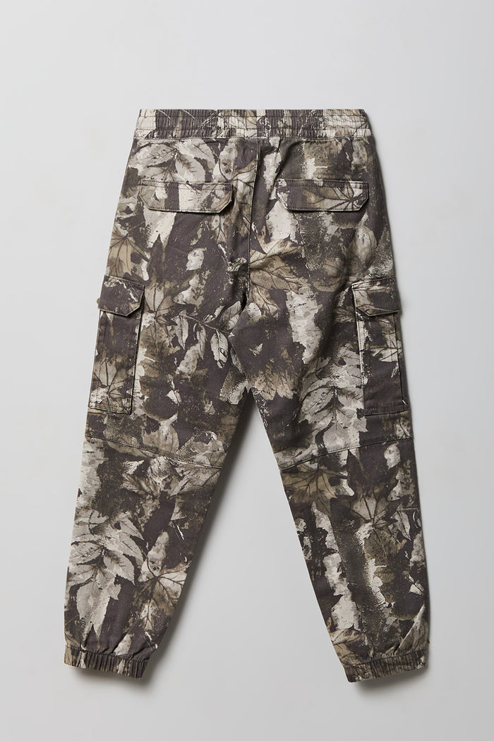 Boys Cargo Jogger