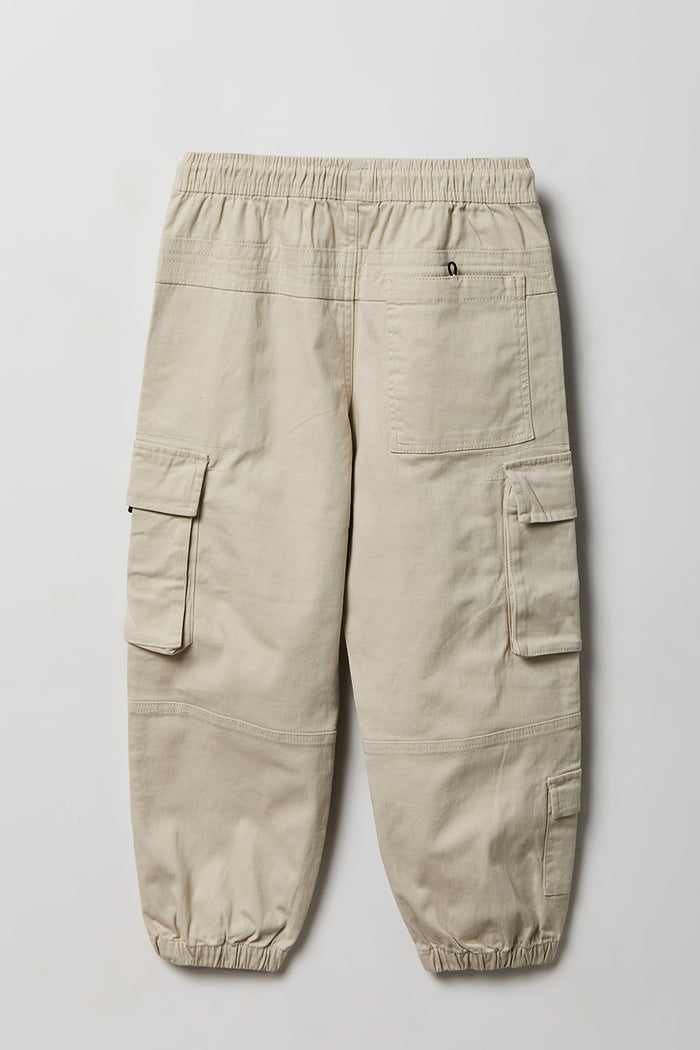 Boys Cargo Jogger