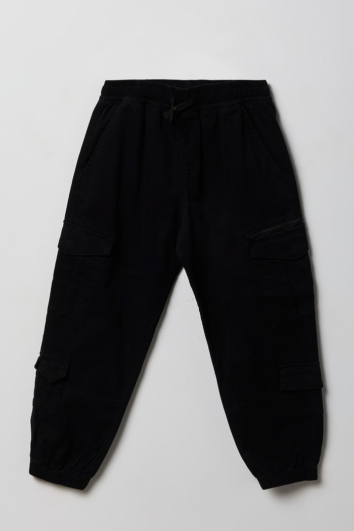 Boys Cargo Jogger