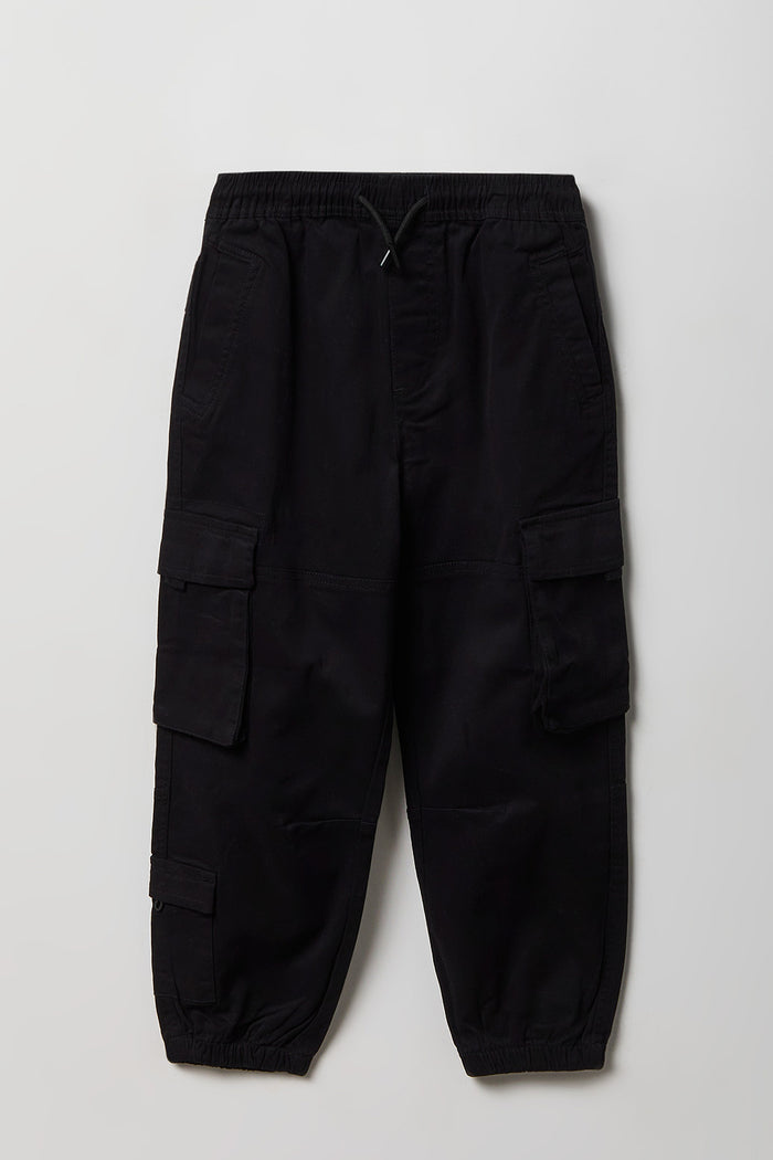 Boys Cargo Jogger