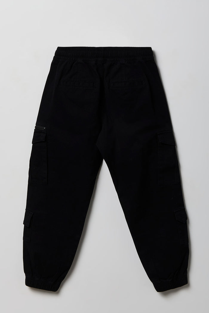 Boys Cargo Jogger