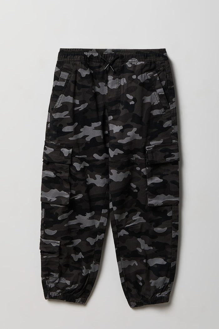 Boys Cargo Jogger