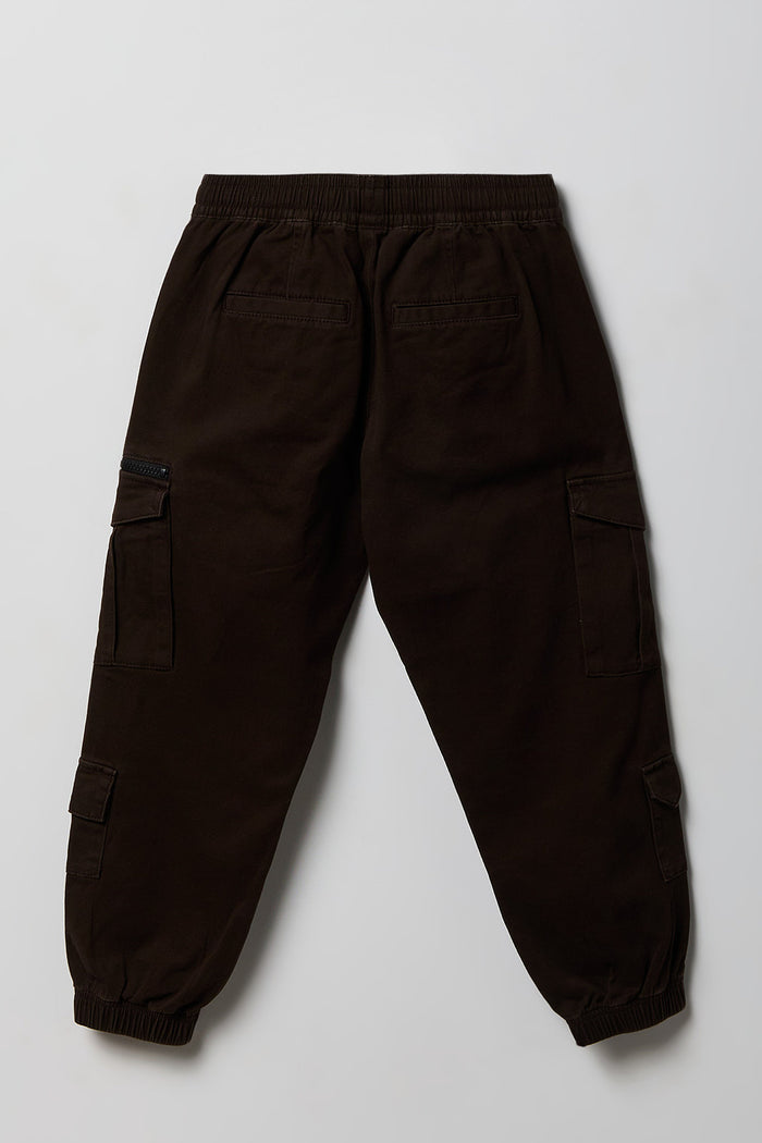 Boys Cargo Jogger