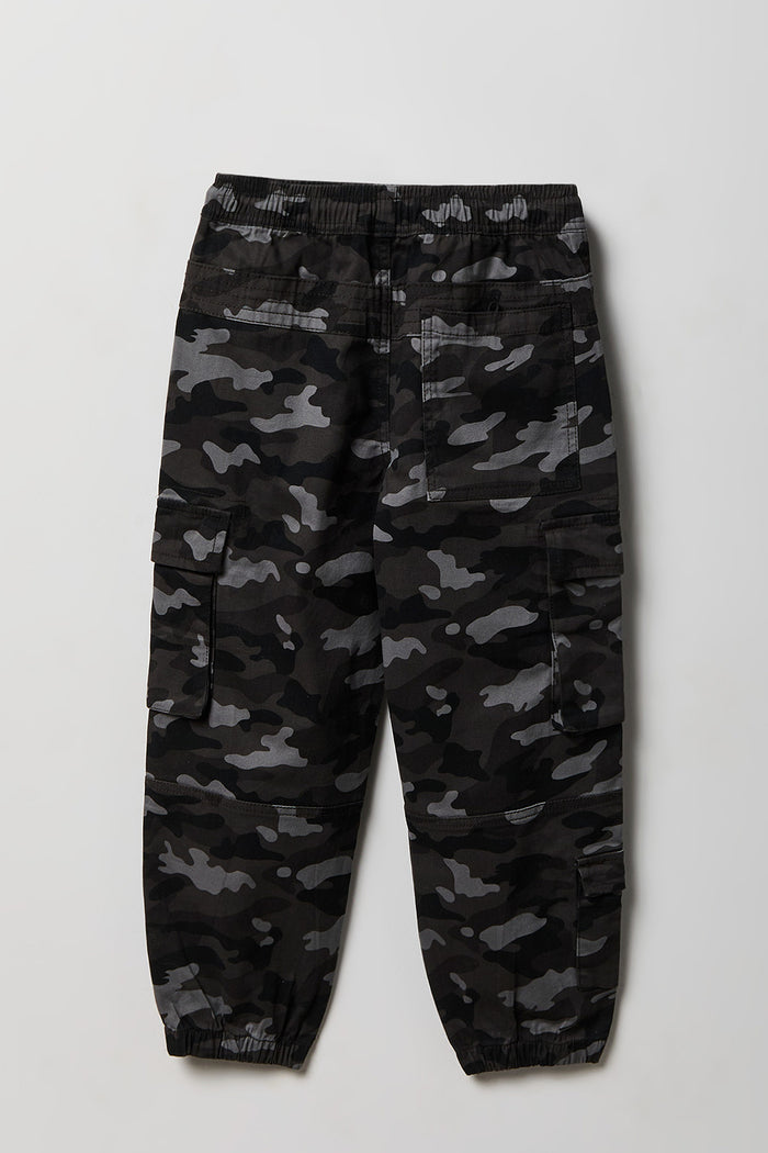 Boys Cargo Jogger