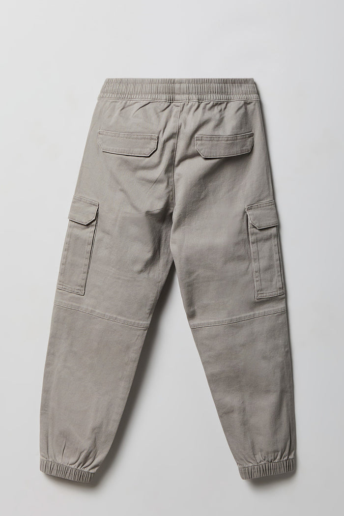 Boys Cargo Jogger