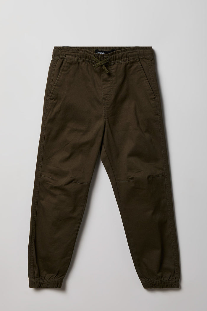 Boys Classic Jogger