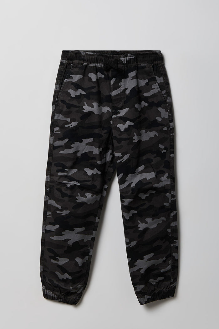Camouflage / XS (6)