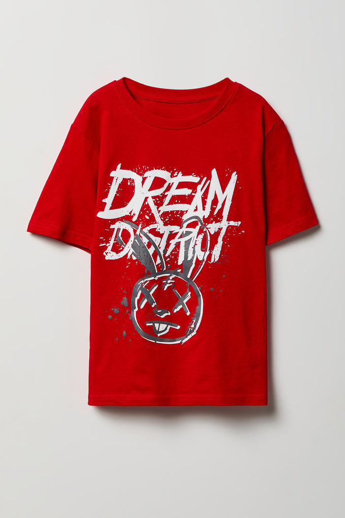 Boys Dream District Graphic T-Shirt