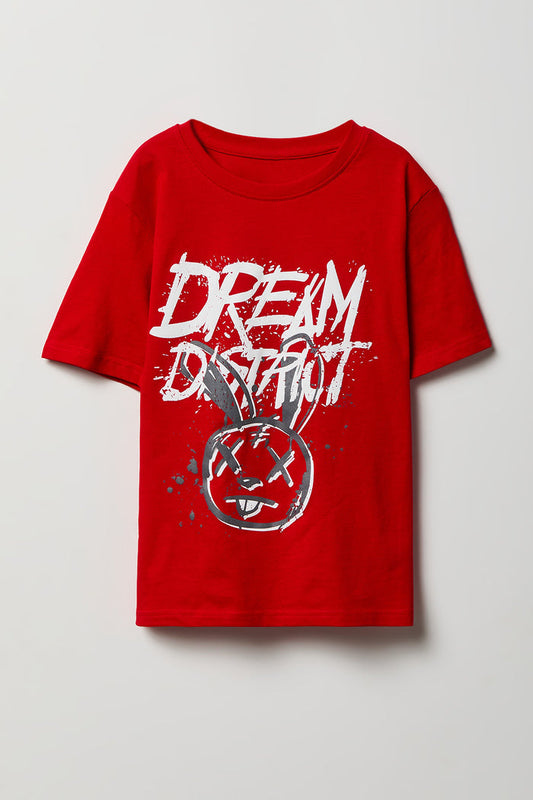 Boys Dream District Graphic T-Shirt