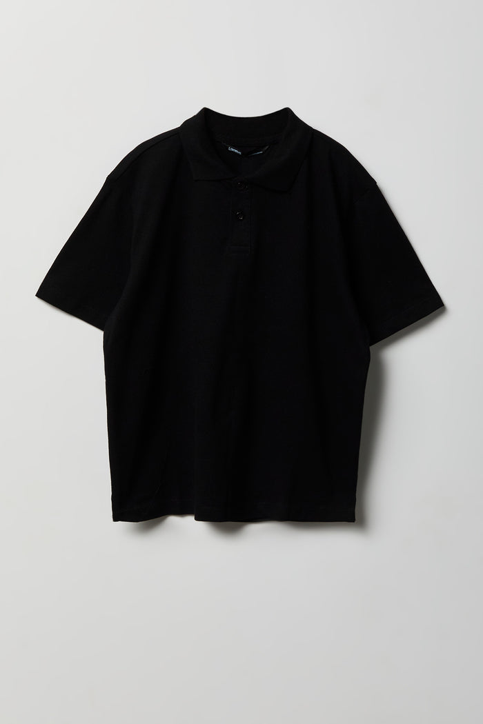 Boys Polo Top