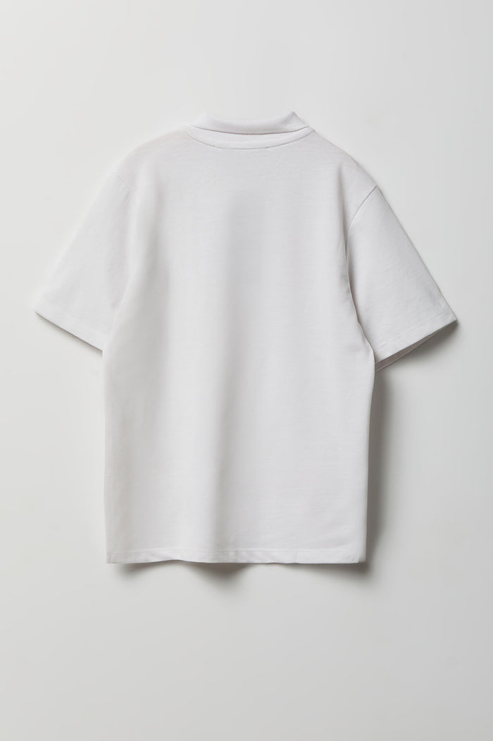 Boys Polo Top