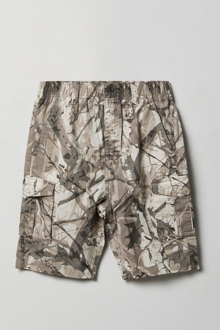 Camouflage / XS (6)