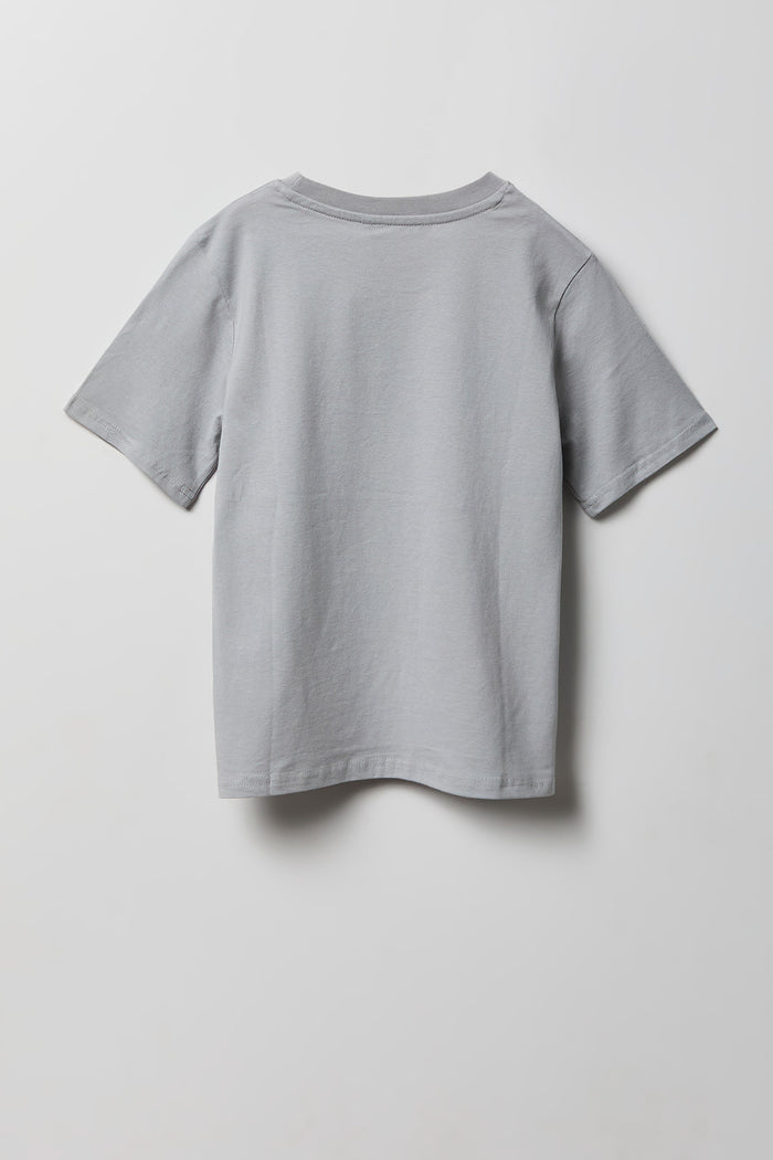 Boys Racing Graphic T-Shirt