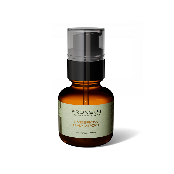Bronsun - Brow Shampoo (50ml)