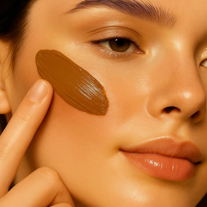 Bronzer Dark tan - Essentials EG