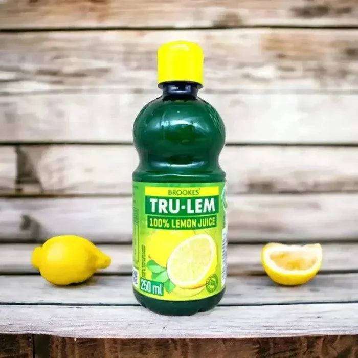Brookes Tru-Lem lemon cooking ingredient 500ml product image