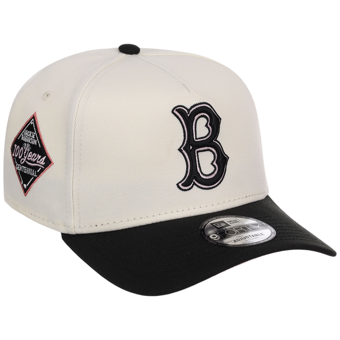 Brooklyn Dodgers MLB Chrome Blinky New Era 9FORTY A-Frame