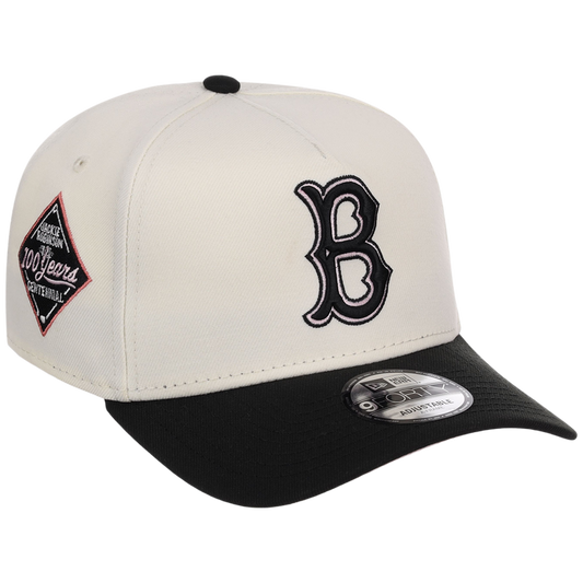 Brooklyn Dodgers MLB Chrome Blinky New Era 9FORTY A-Frame