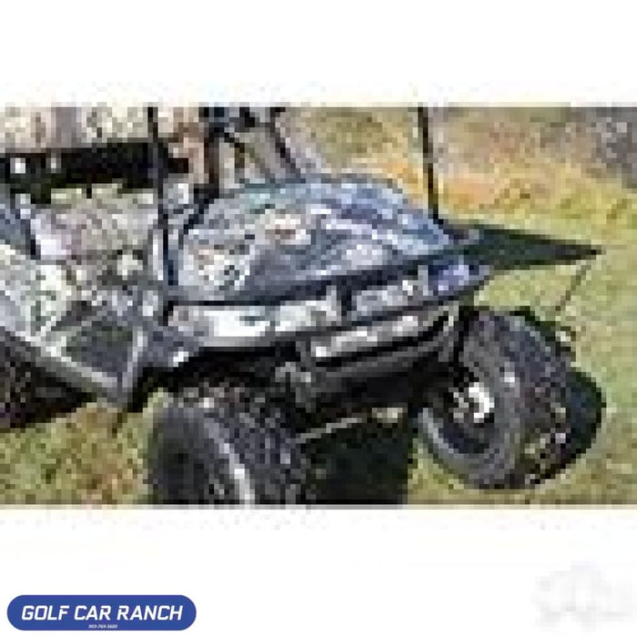 Brush Guard By Golf Car Ranch