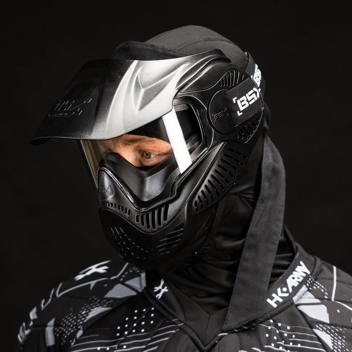 BSX - Mi5 Goggle Single Pane (OC) - Black