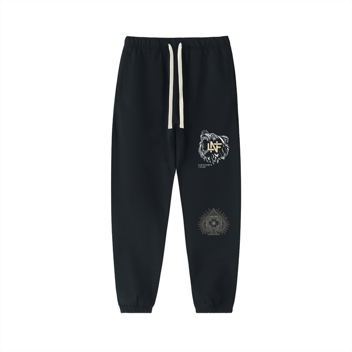 B.T.H Essential Heavyweight Cotton Sweatpants