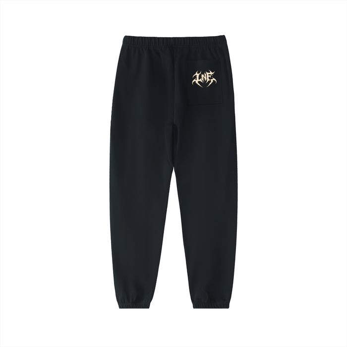 B.T.H Essential Heavyweight Cotton Sweatpants