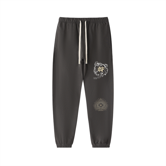 B.T.H Essential Heavyweight Cotton Sweatpants