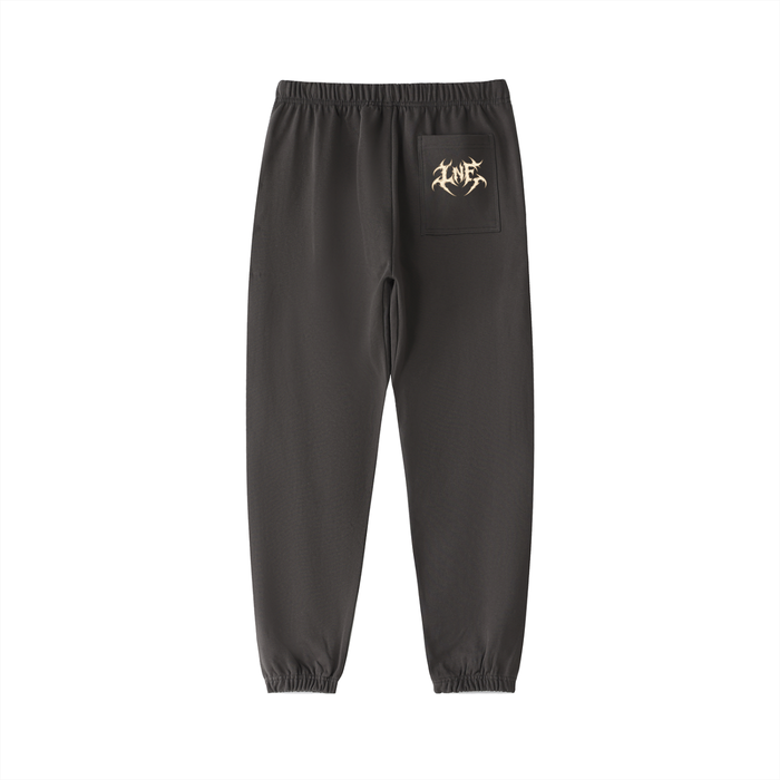 B.T.H Essential Heavyweight Cotton Sweatpants