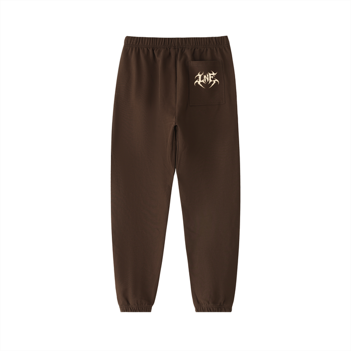 B.T.H Essential Heavyweight Cotton Sweatpants