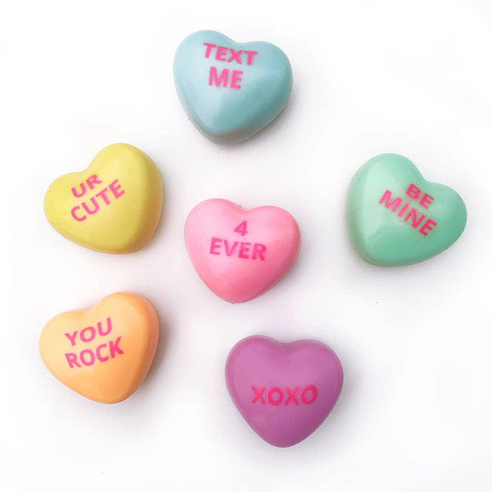 Bubble Blobbies Valentines Hearts - Olita Gifts & Goods
