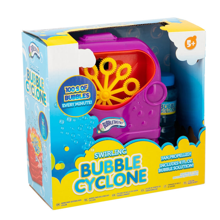 Swirling Bubble Cyclone - Purple 342396-PURPLE
