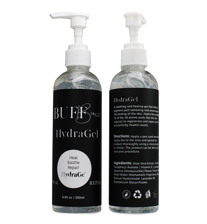 Buff Browz - Hydragel