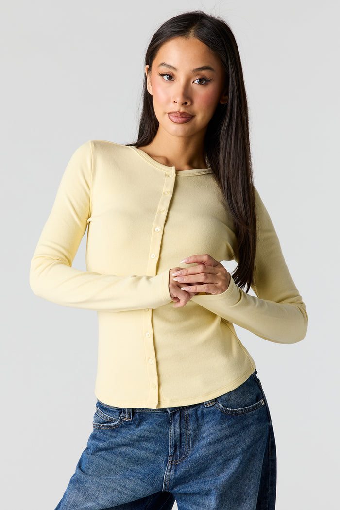 Yellow / XS