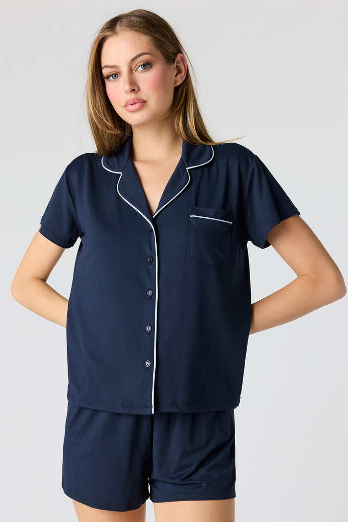 Navy / XS