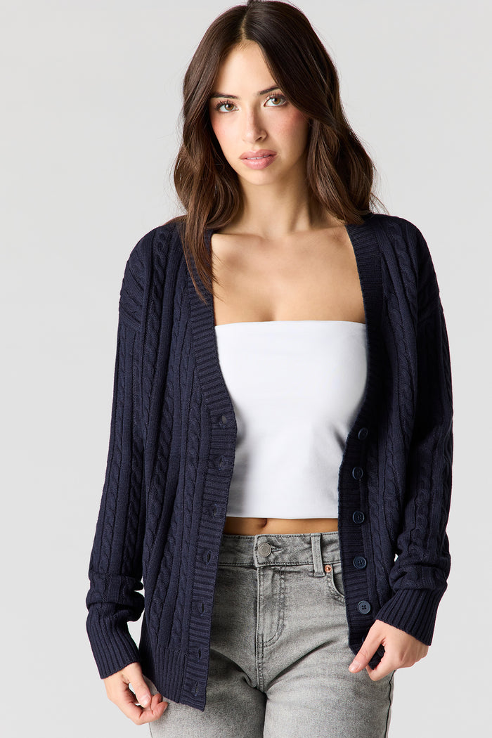 Navy / S/M