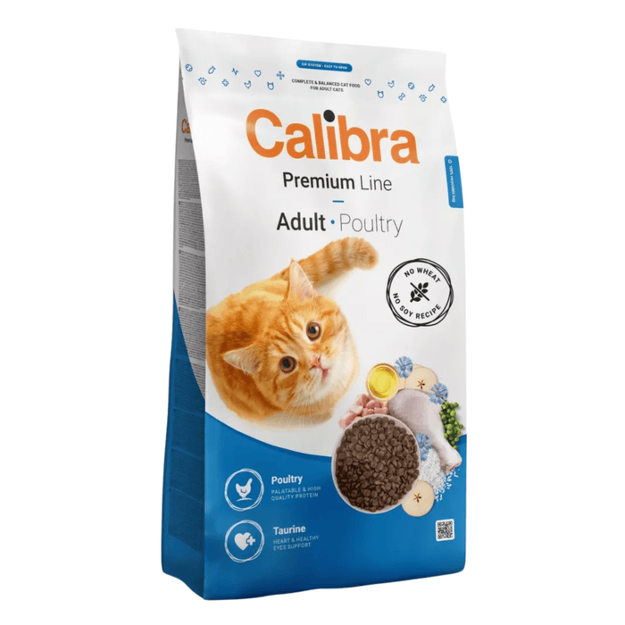 Calibra Premium | Adult Cat | Poultry