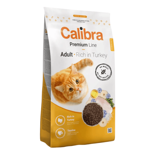Calibra Premium | Adult Cat | Turkey