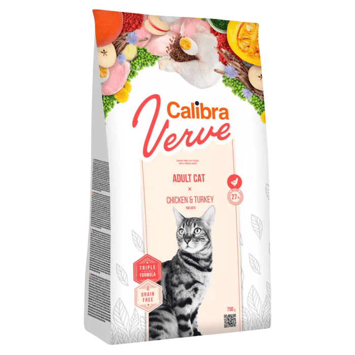 Calibra Verve Adult Cat Bag