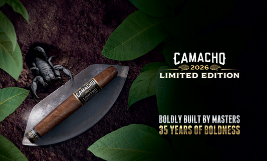 Camacho Limited Edition 2026