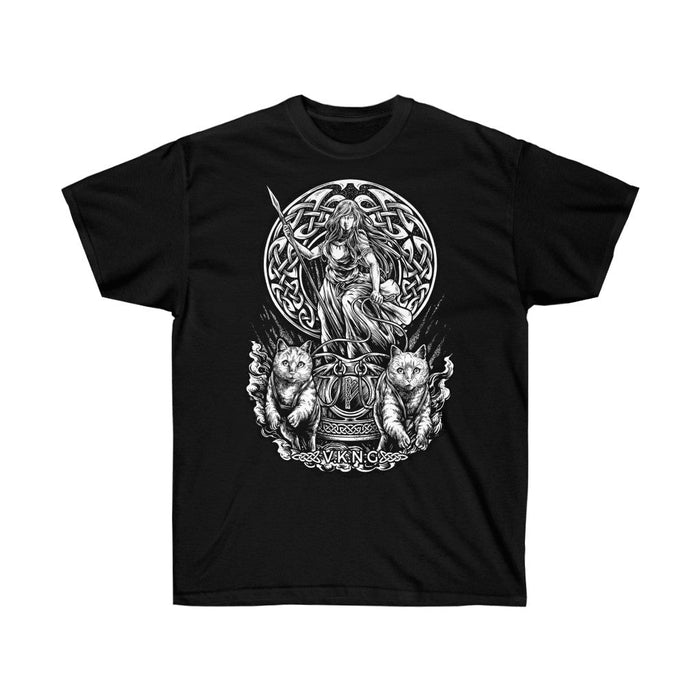 Printify T-Shirt Freyja V.K.N.G™ T-shirt