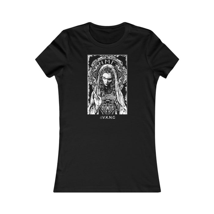 Printify T-Shirt HEL & GARM V.K.N.G™  TSHIRT GIRLY CUT